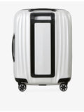Samsonite Nexis spinner suitcase 55cm expandable hard shell - British product