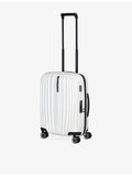 Samsonite Nexis spinner suitcase 55cm expandable hard shell - British product