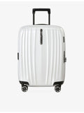 Samsonite Nexis spinner suitcase 55cm expandable hard shell - British product