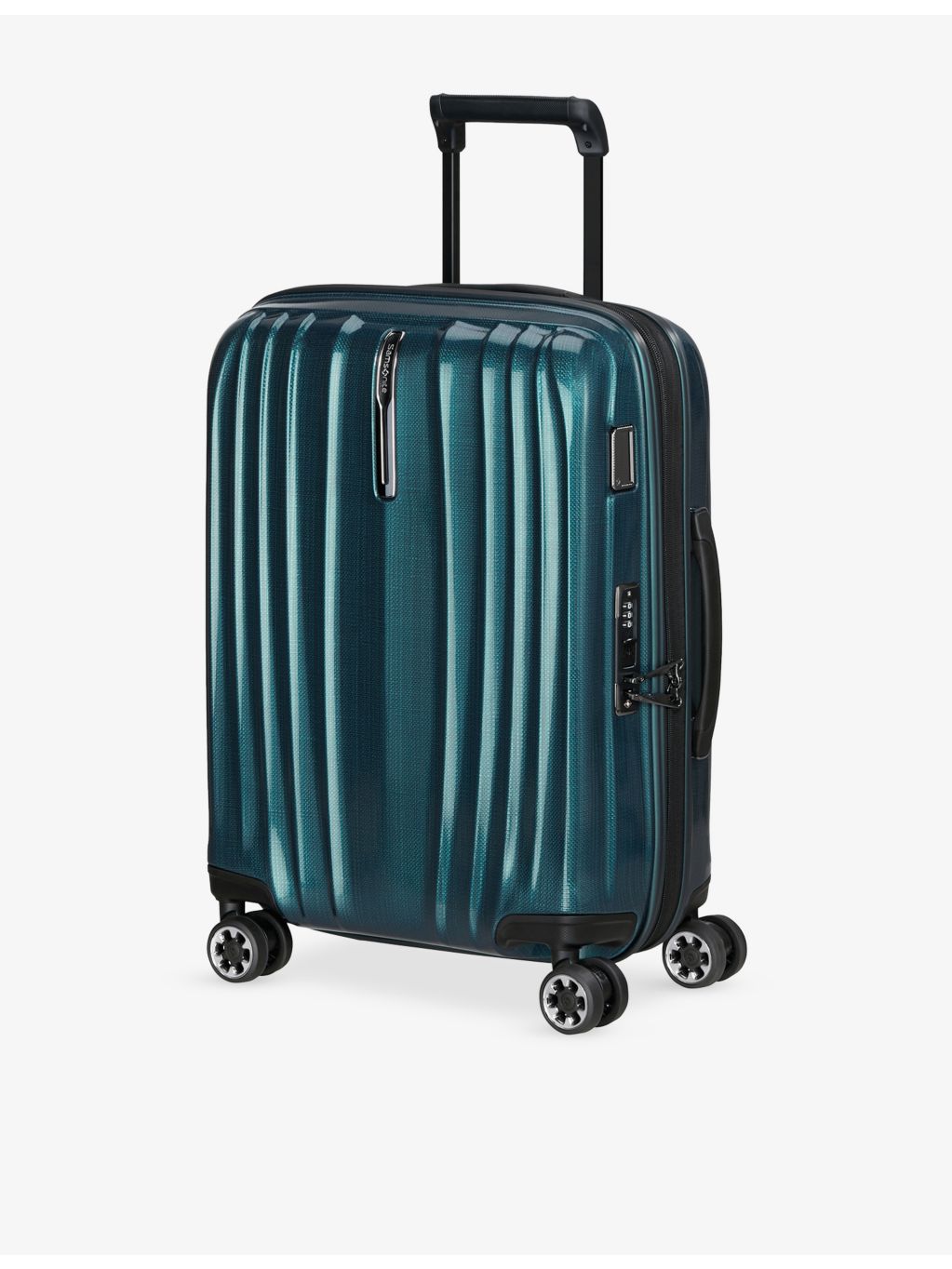 Samsonite Nexis spinner suitcase 55cm - British product