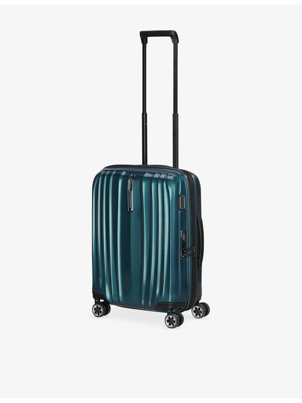 Samsonite Nexis spinner suitcase 55cm - British product