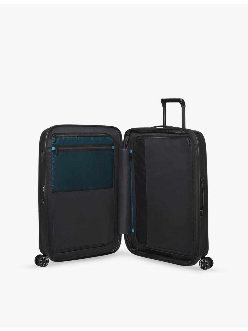Samsonite Nexis Spinner expandable 4-wheel suitcase 70cm, UK version