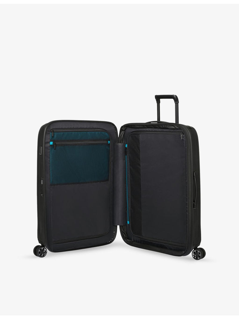 Samsonite Nexis Spinner expandable 4-wheel suitcase 70cm, UK version