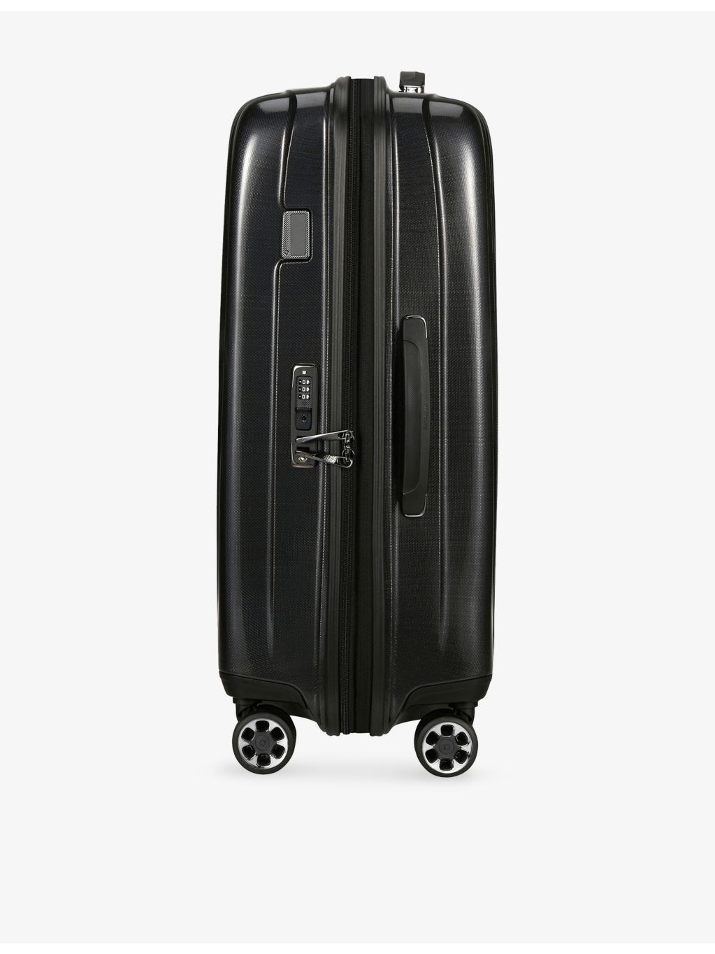 Samsonite Nexis Spinner expandable 4-wheel suitcase 70cm, UK version