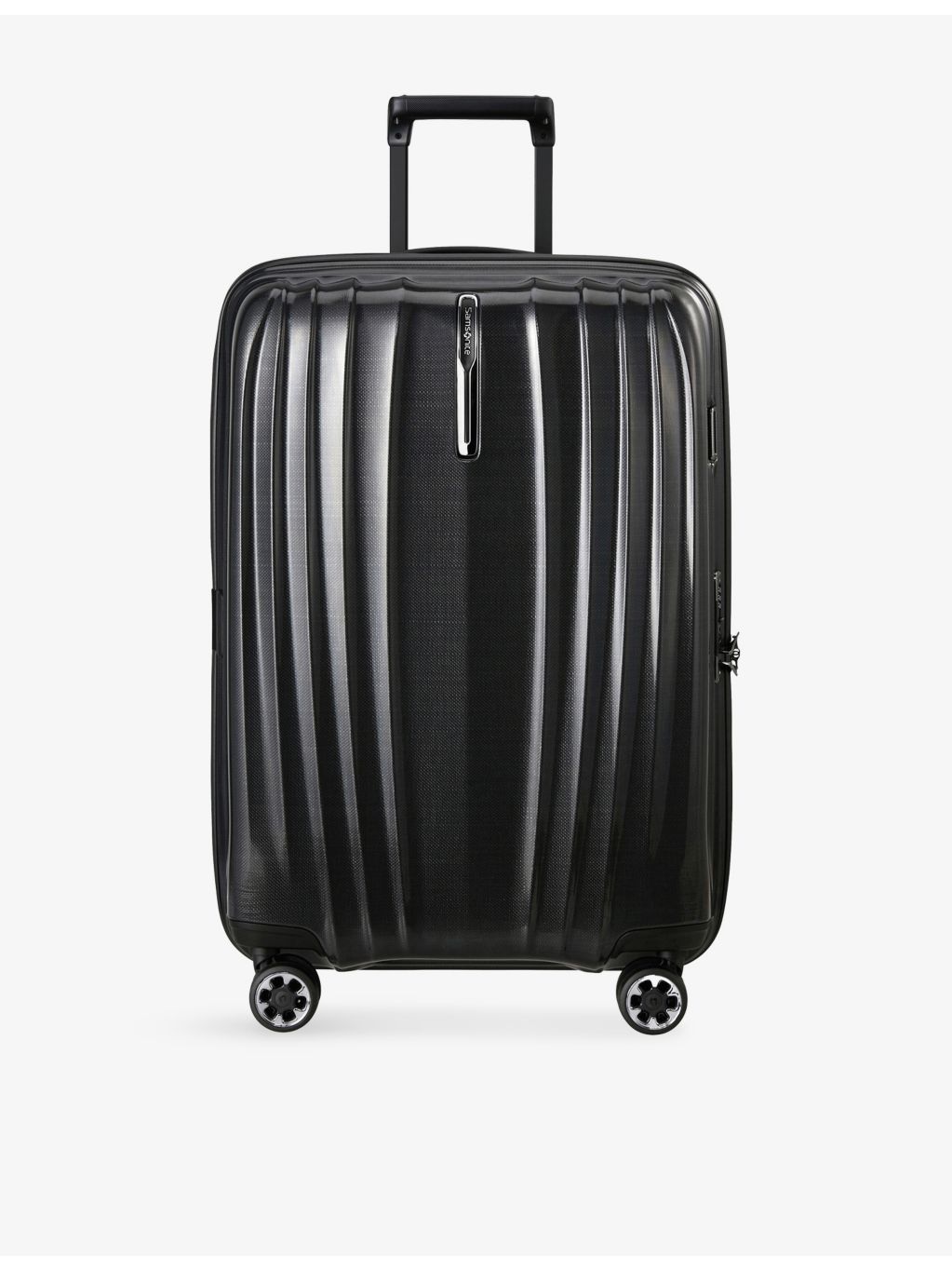 Samsonite Nexis Spinner expandable 4-wheel suitcase 70cm, UK version