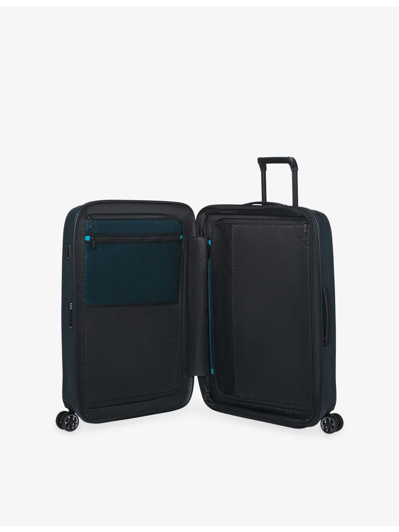 Samsonite Nexis Spinner hard-shell suitcase 70cm - British product