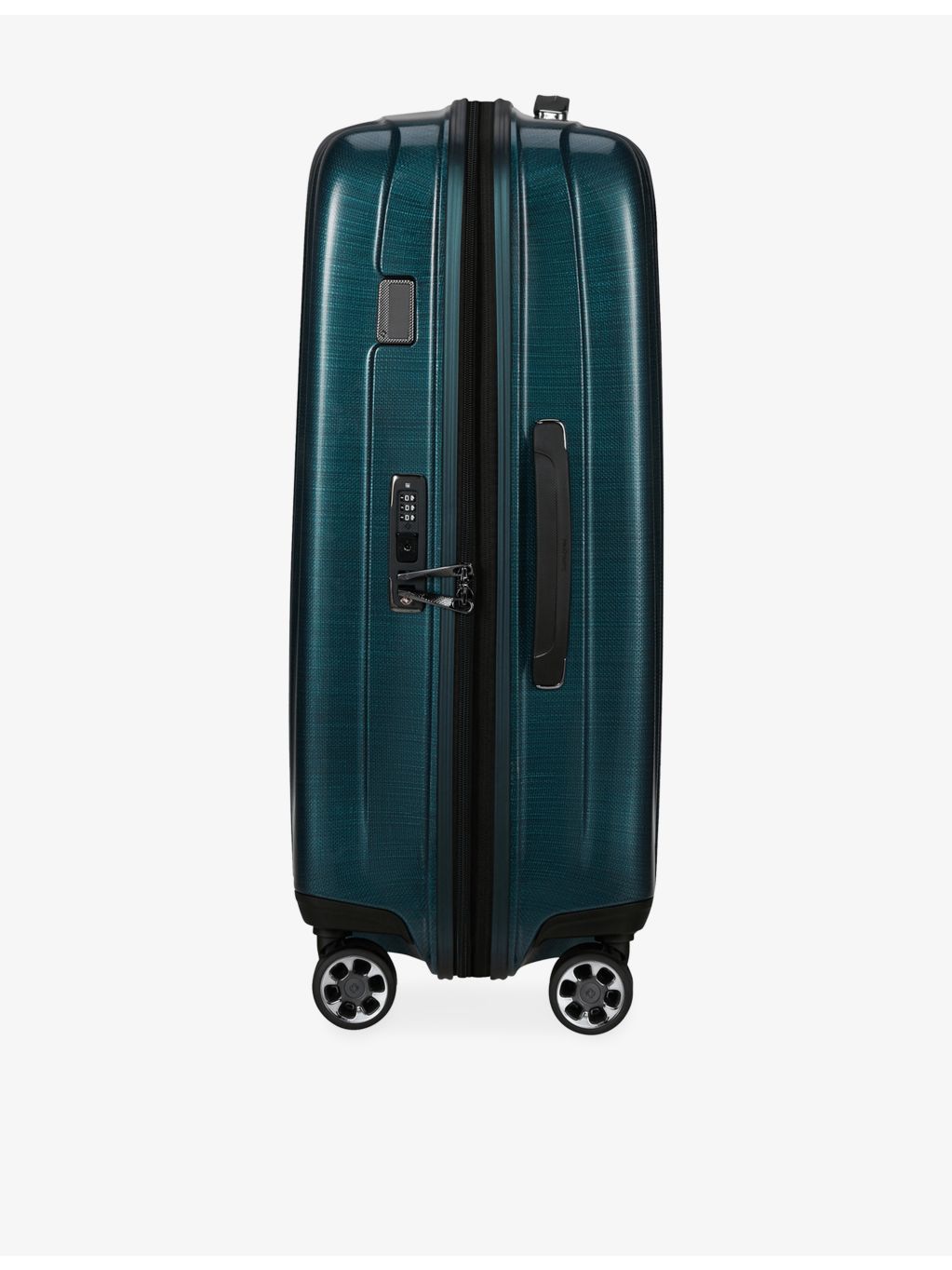 Samsonite Nexis Spinner hard-shell suitcase 70cm - British product