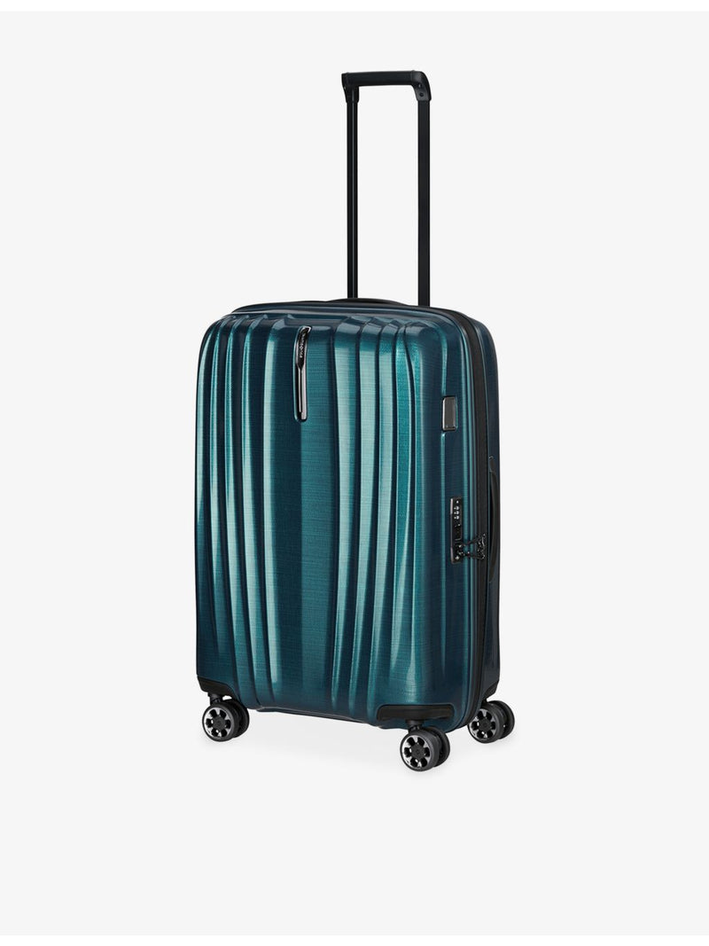 Samsonite Nexis Spinner hard-shell suitcase 70cm - British product