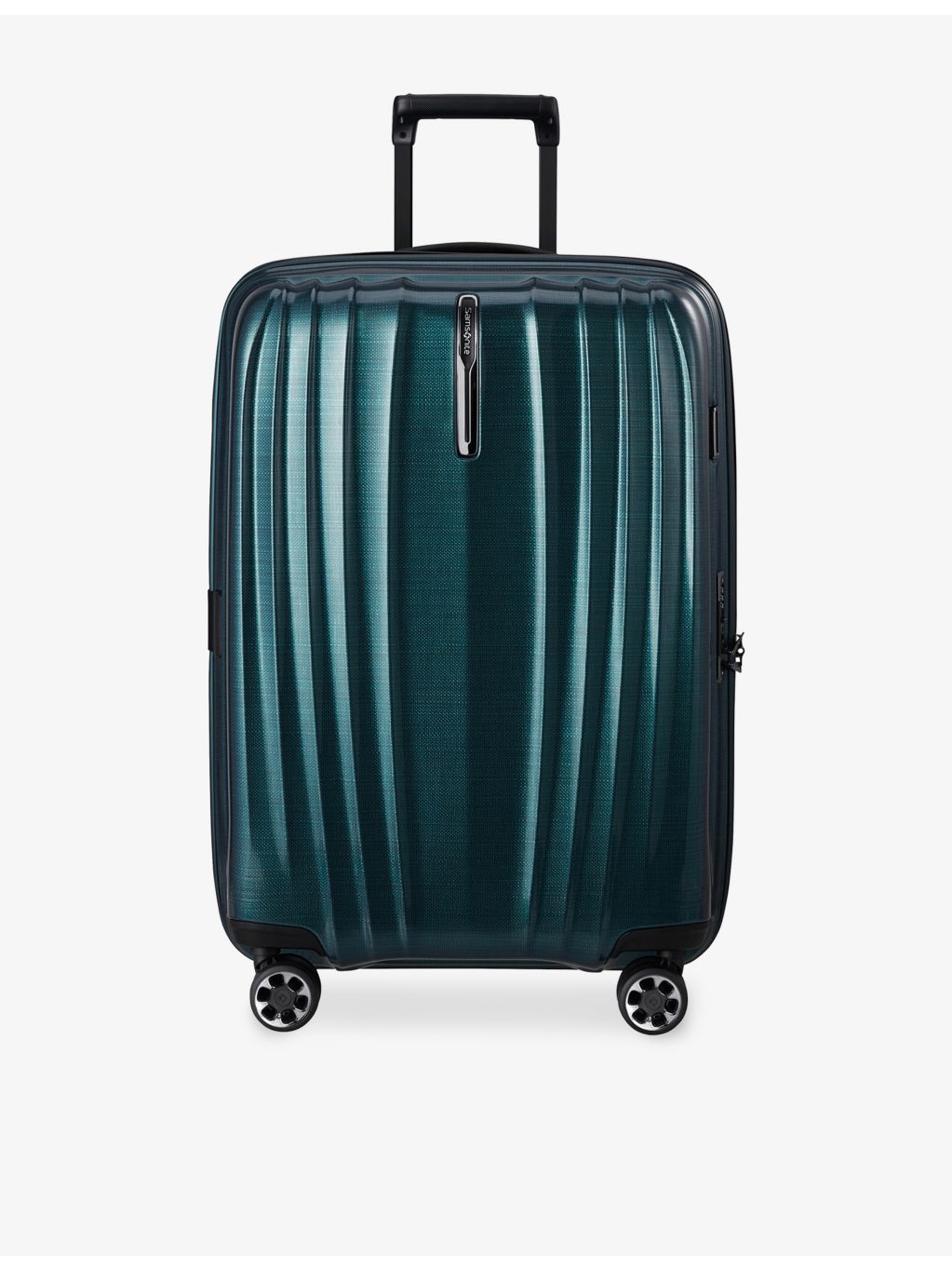 Samsonite Nexis Spinner hard-shell suitcase 70cm - British product