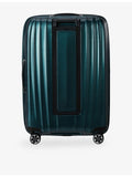 Samsonite Nexis hard-shell suitcase 76cm, imported from the UK