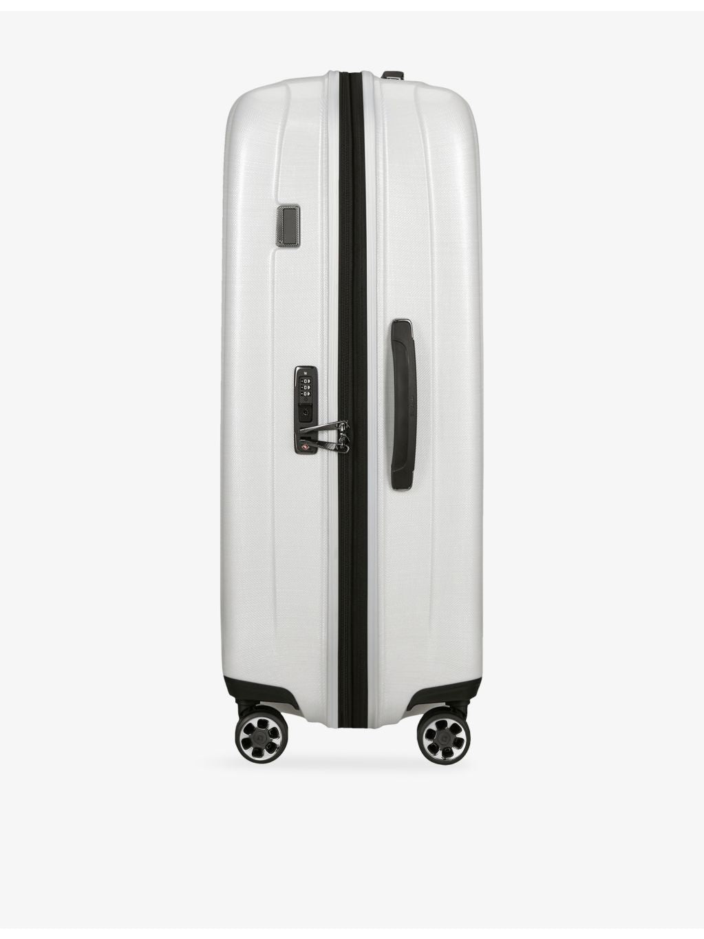 Samsonite Nexis hard-shell spinner suitcase 82cm, UK version