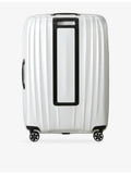 Samsonite Nexis hard-shell spinner suitcase 82cm, UK version
