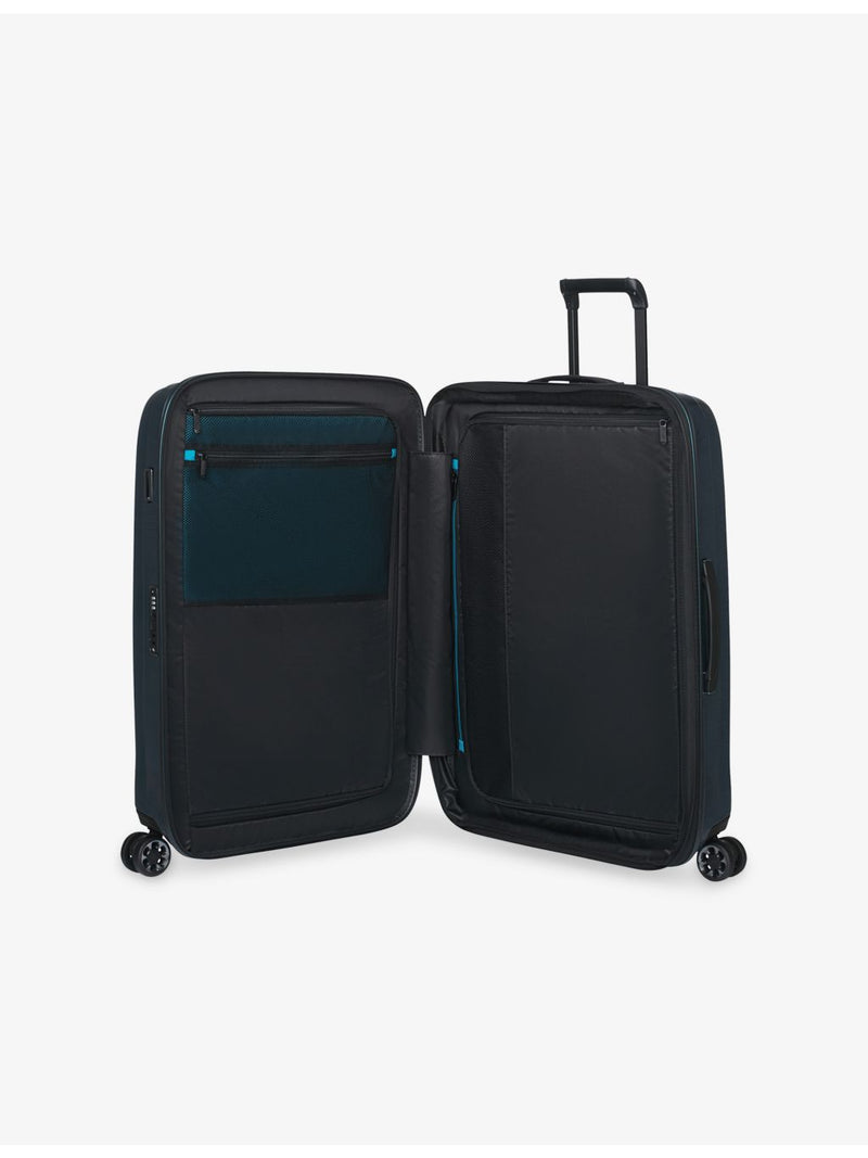 Samsonite Nexis Spinner hard-shell suitcase 82cm, UK version