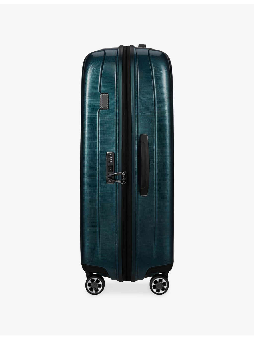 Samsonite Nexis Spinner hard-shell suitcase 82cm, UK version