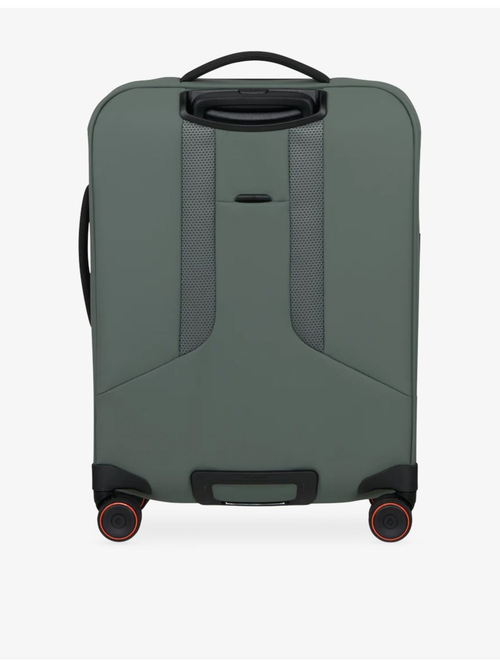 Samsonite Glazed Expandable 4-Wheel Suitcase (British brand)