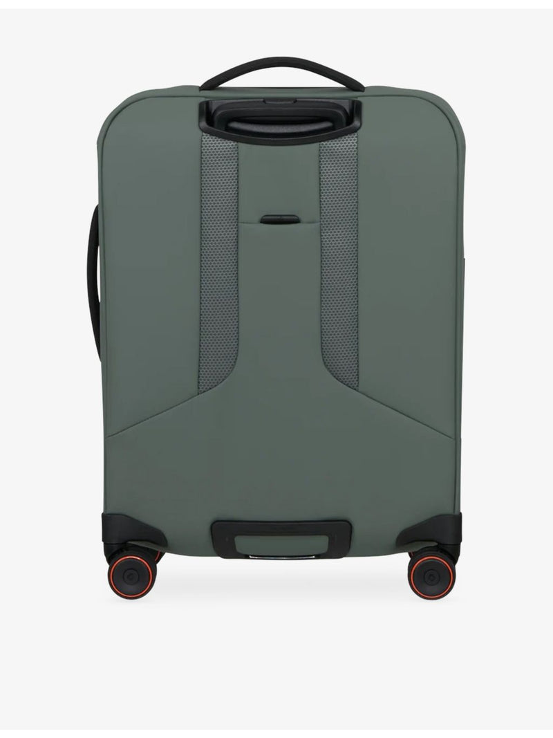Samsonite Glazed Expandable 4-Wheel Suitcase (British brand)