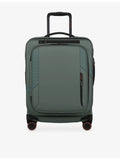 Samsonite Glazed Expandable 4-Wheel Suitcase (British brand)