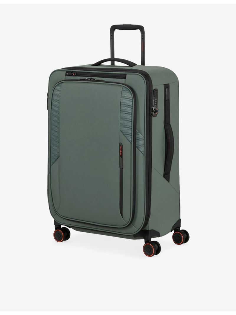 Samsonite expandable woven spinner suitcase 67cm - British product