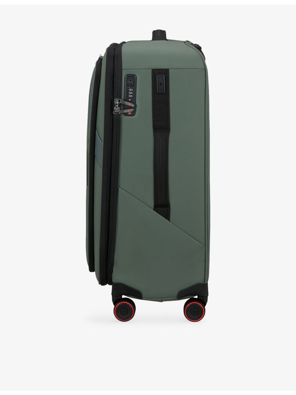 Samsonite expandable woven spinner suitcase 67cm - British product