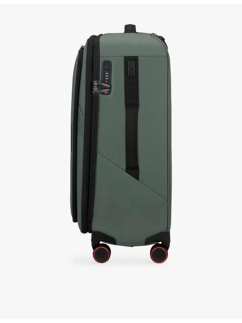 Samsonite expandable woven spinner suitcase 67cm - British product