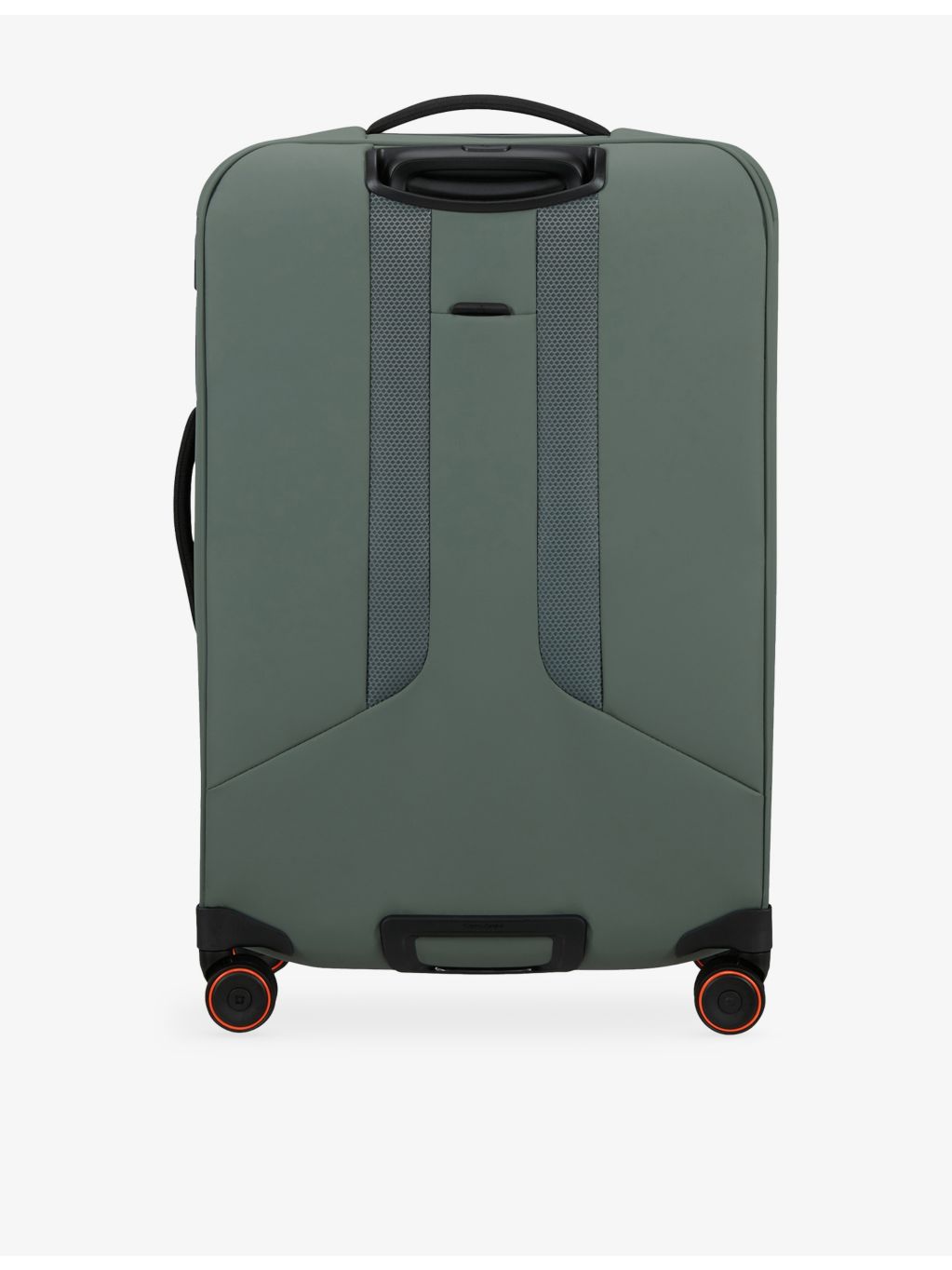 Samsonite expandable woven spinner suitcase 67cm - British product