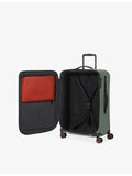 Samsonite expandable woven spinner suitcase 67cm - British product