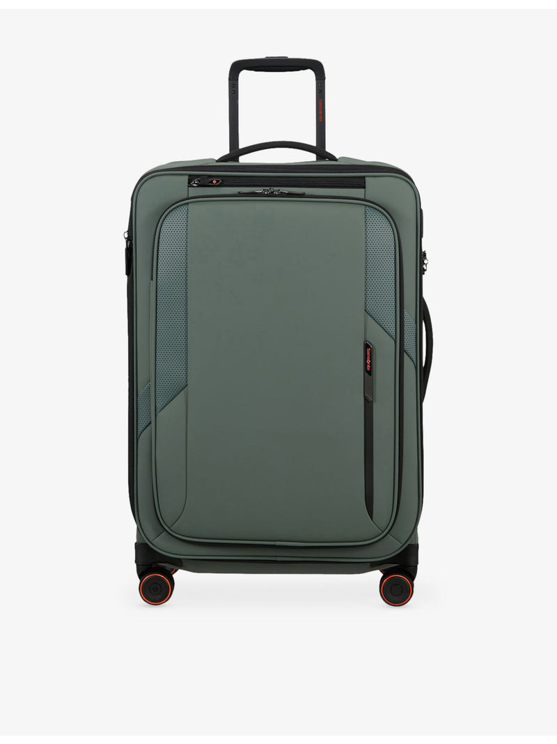 Samsonite expandable woven spinner suitcase 67cm - British product