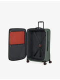 Samsonite Glazed Spinner expandable 4-wheel suitcase 84cm, UK version