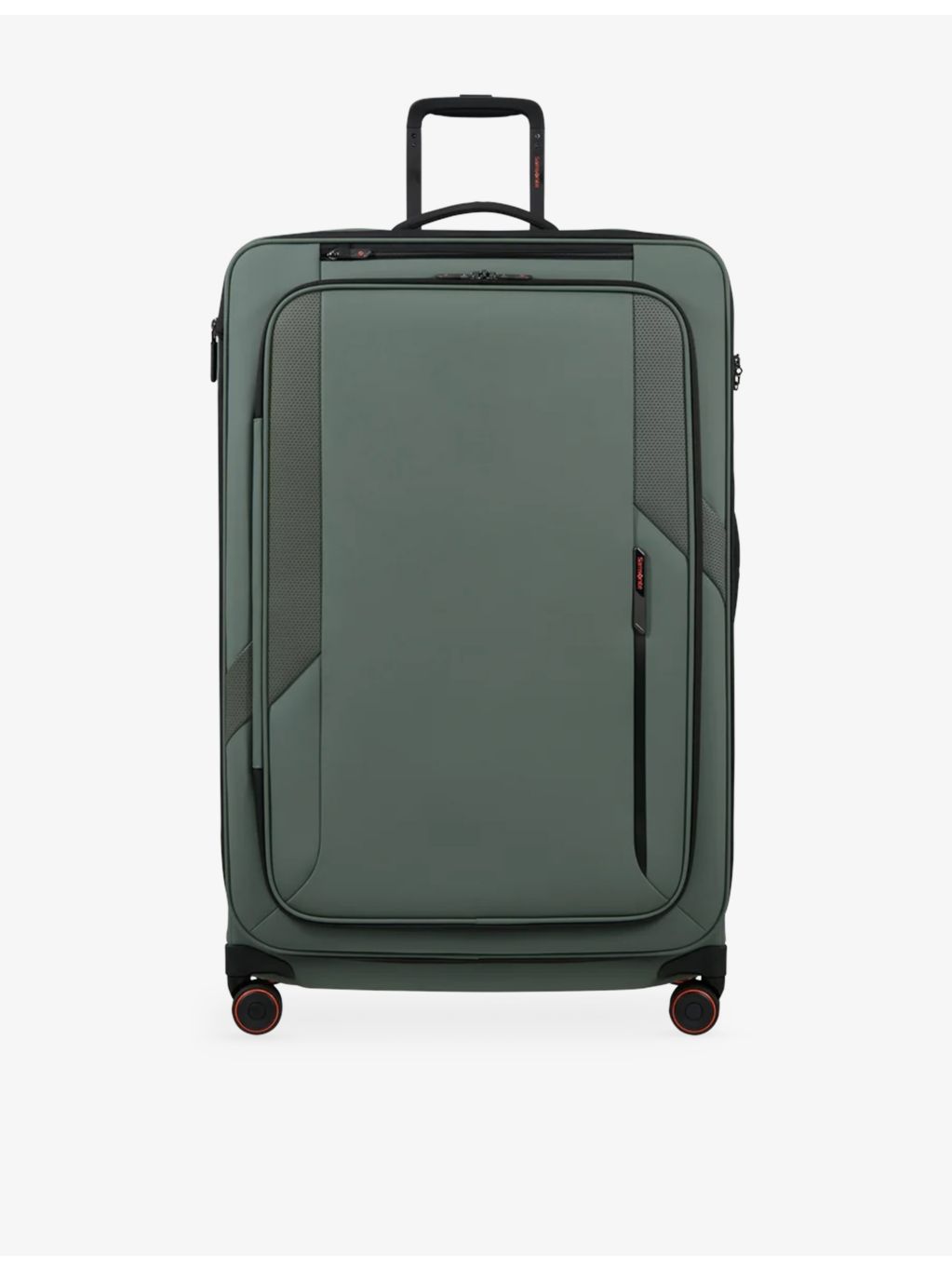 Samsonite Glazed Spinner expandable 4-wheel suitcase 84cm, UK version