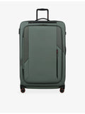 Samsonite Glazed Spinner expandable 4-wheel suitcase 84cm, UK version