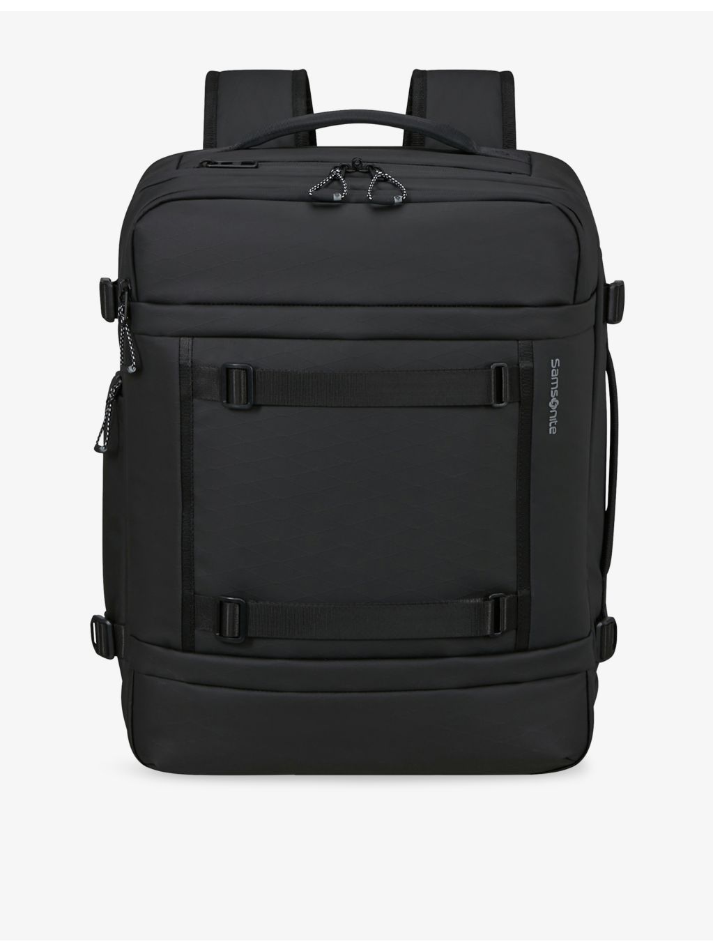 Samsonite woven cabin backpack 37L (British brand)