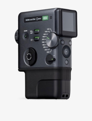 Fujifilm Instax Mini Evo Cinema Camera black - British product