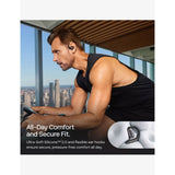 Shokz OpenFit Pro true wireless open-ear headphones - British product