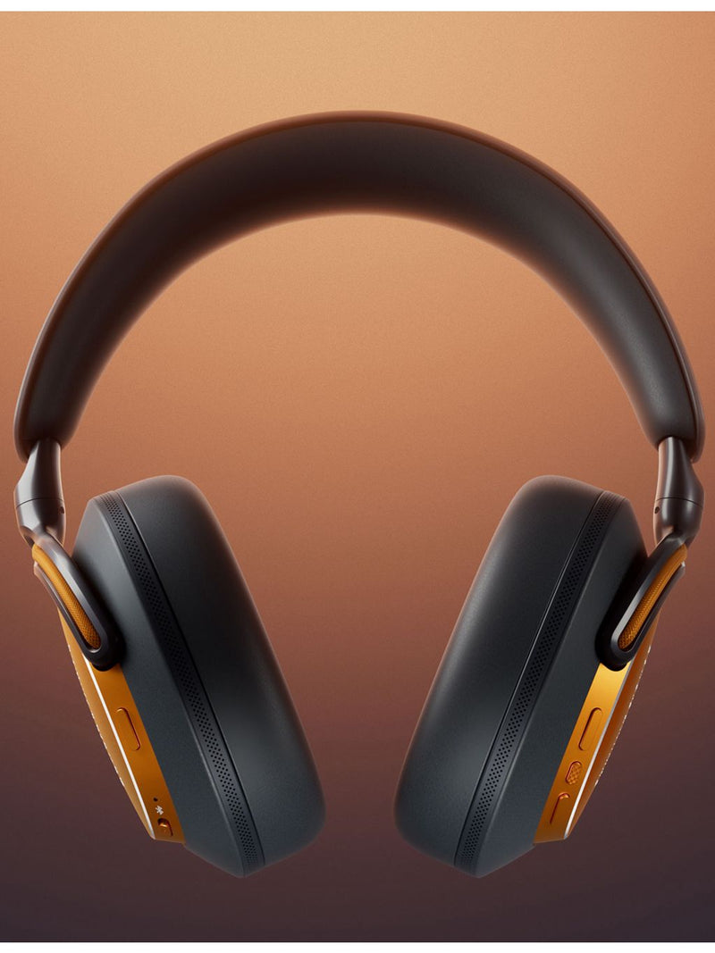 Bowers & Wilkins PX8 S2 noise-cancelling headphones - British product