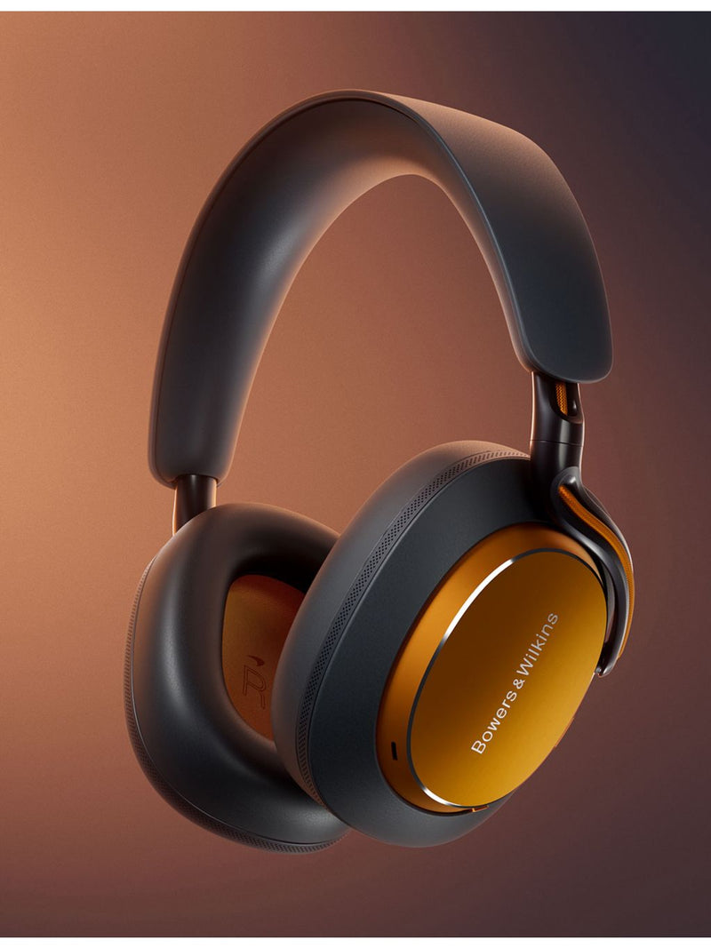 Bowers & Wilkins PX8 S2 noise-cancelling headphones - British product