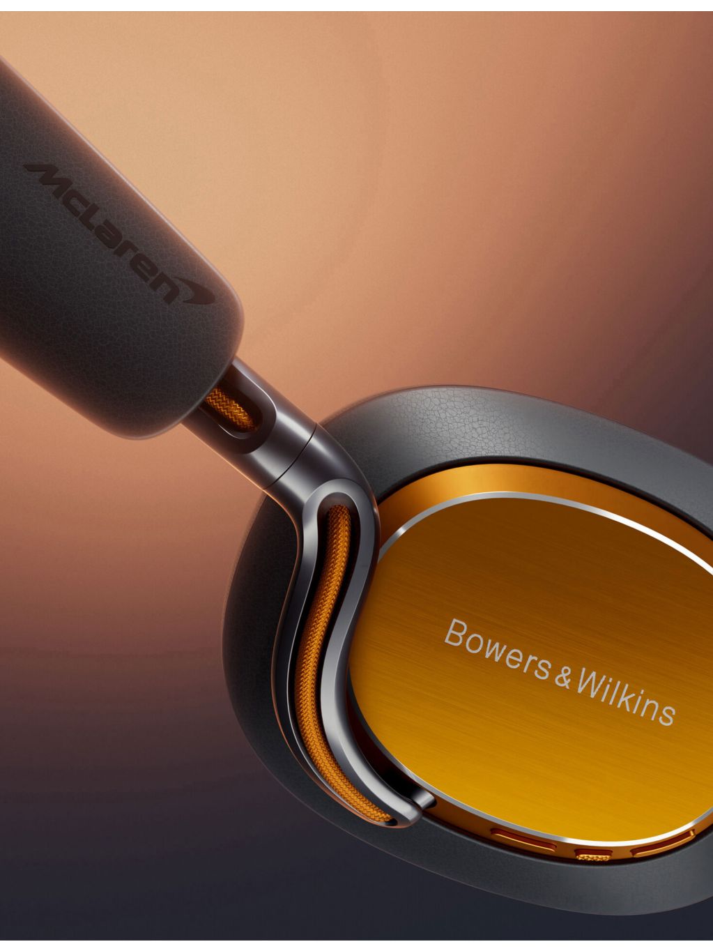 Bowers & Wilkins PX8 S2 noise-cancelling headphones - British product
