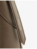 Demellier Siena leather bucket bag, imported from the UK