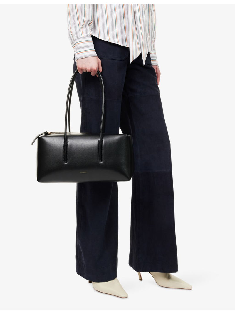 DeMellier Stockholm leather shoulder bag (British brand)