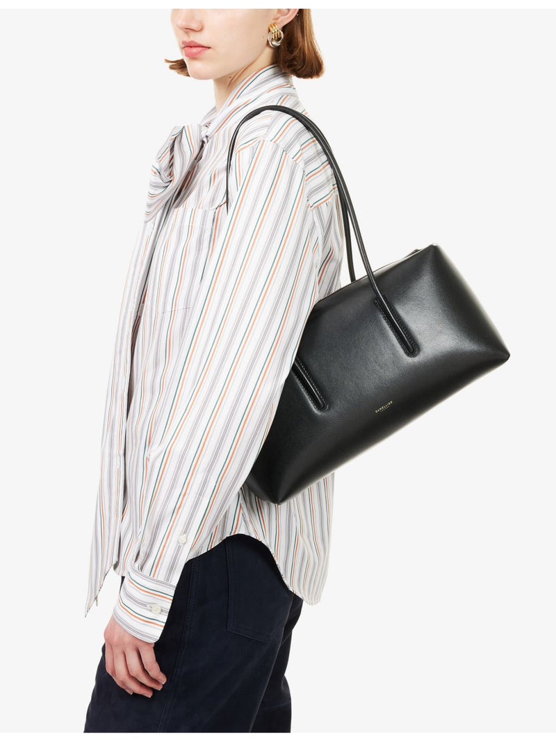 DeMellier Stockholm leather shoulder bag (British brand)