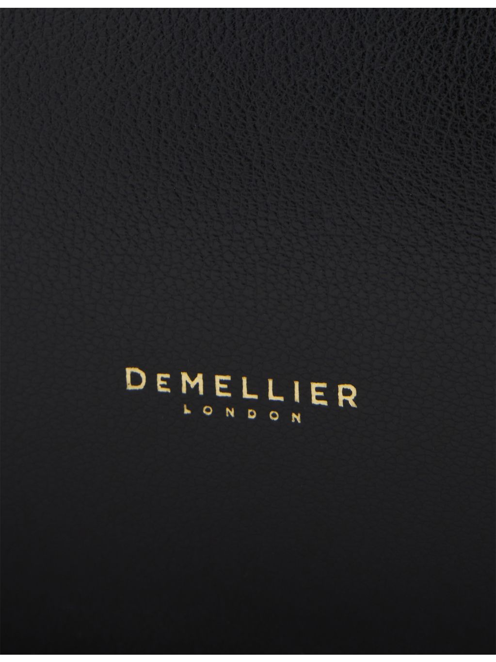 DeMellier Stockholm leather shoulder bag (British brand)