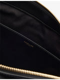 DeMellier Stockholm leather shoulder bag (British brand)