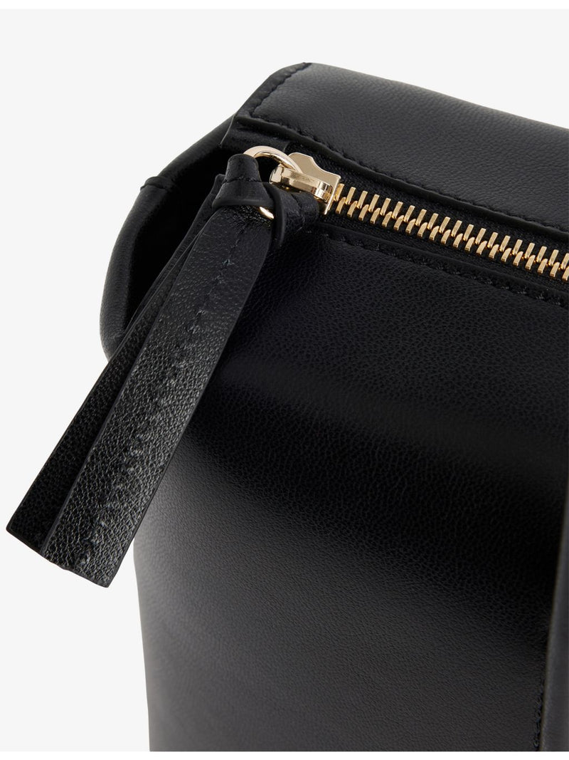 DeMellier Stockholm leather shoulder bag (British brand)