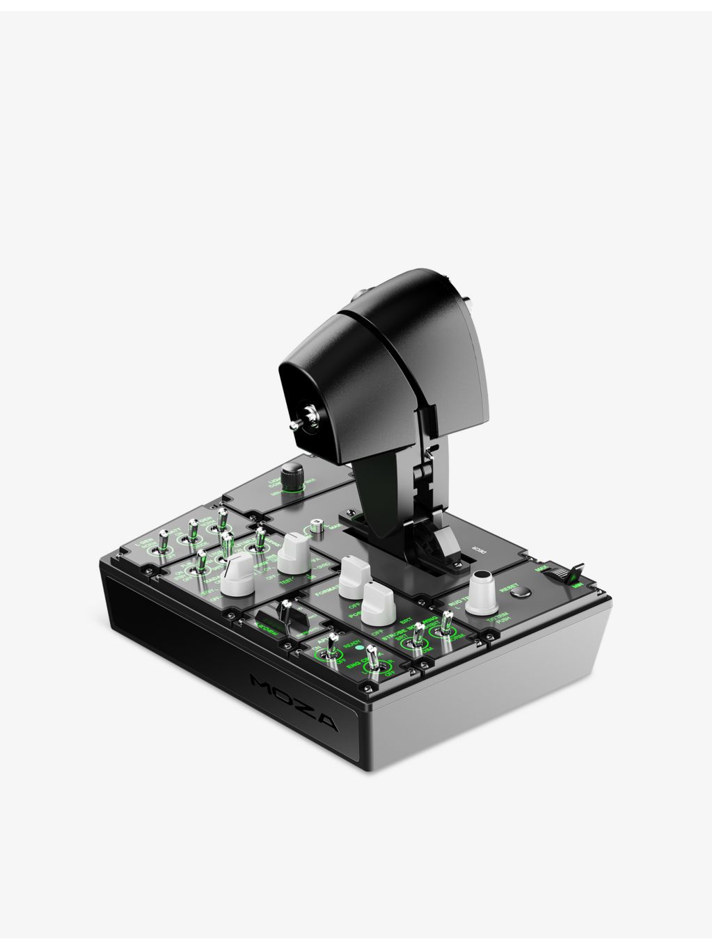 Moza Racing MTP Throttle Panel, imported from the UK