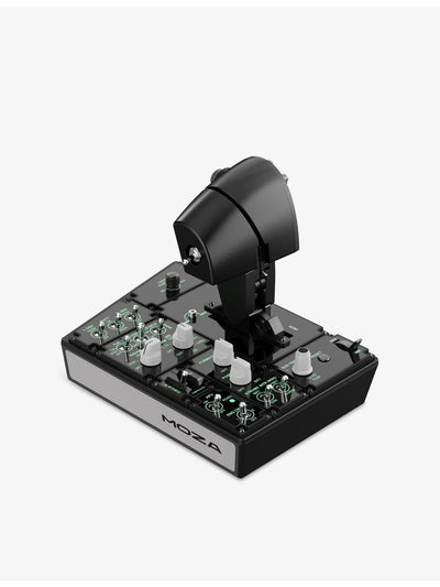 selfridges Moza Racing MTP Throttle Panel for Flight Simulators- Buy online at McGrocer