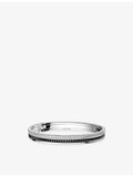 Boucheron Quatre Black Edition diamond bracelet in white gold - British product