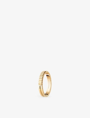 Boucheron Quatre Radiant Edition 18ct Yellow Gold Wedding Band
