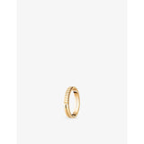 Quatre Radiant Edition 18ct Yellow-Gold Wedding Band - K