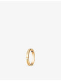 Boucheron Quatre Radiant Edition wedding band 18ct yellow gold, UK version