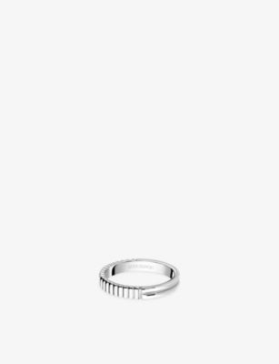 Boucheron Quatre Radiant Edition 18ct White-Gold Wedding Band
