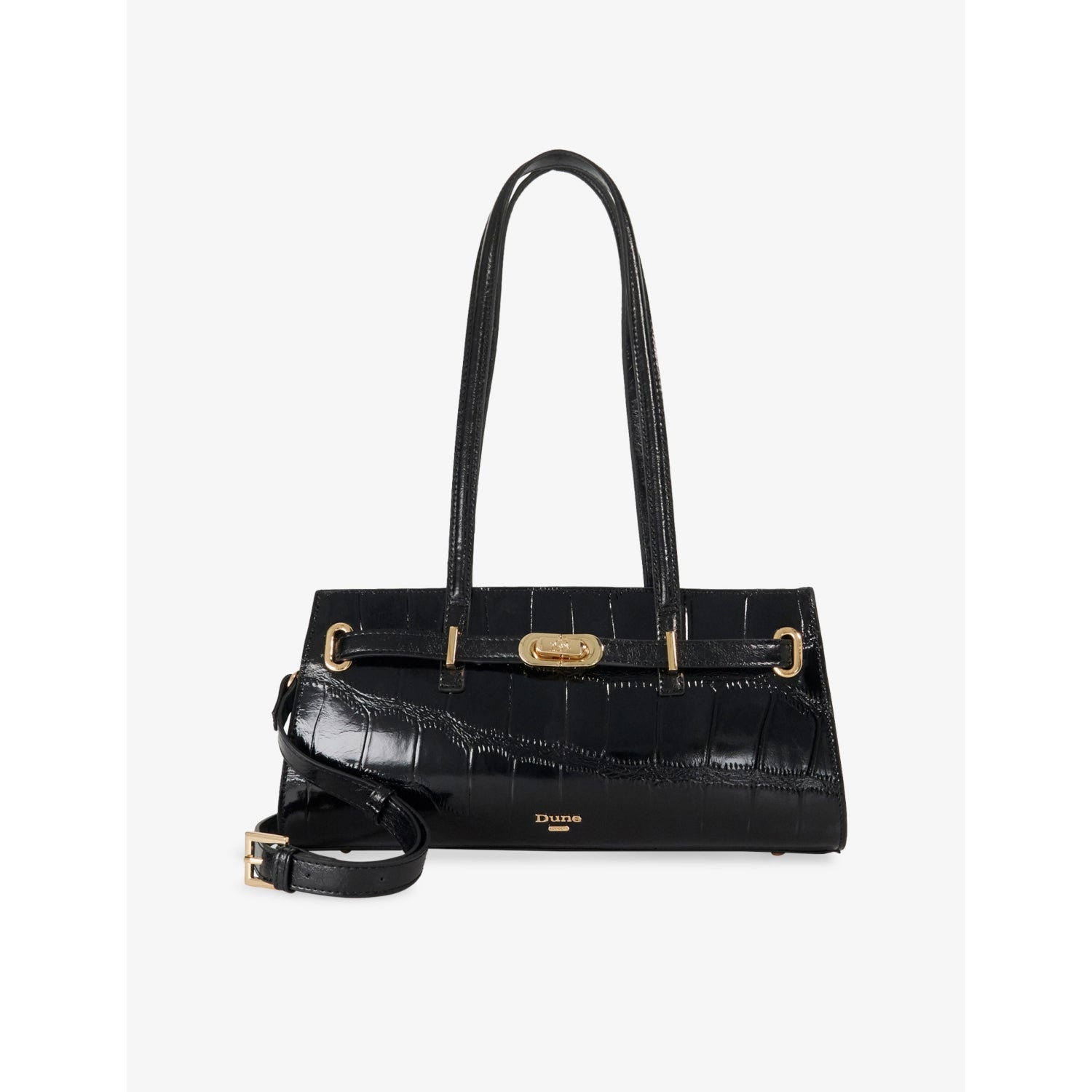 Depend Leather Shoulder Bag - 1 Size